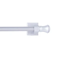 Kenney Cameron 7/16 Adjustable Curtain Rod
