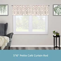 Kenney Fiona Cafe 7/16 Adjustable Curtain Rod