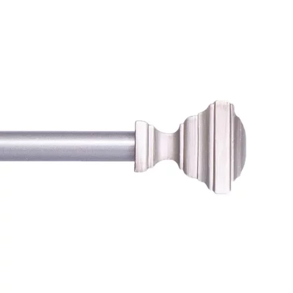 Kenney Xavier 1/2 Adjustable Curtain Rod