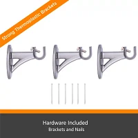 Kenney Xavier 1/2 Adjustable Curtain Rod