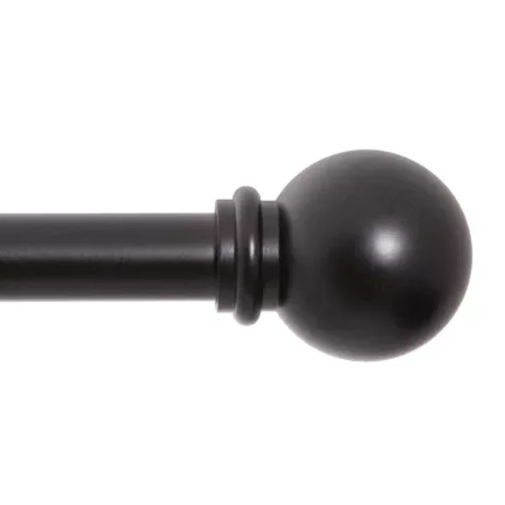 Kenney Chelsea 5/8 Adjustable Curtain Rod