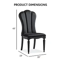 Melodi Parc 2-pc. Upholstered Dining Chair