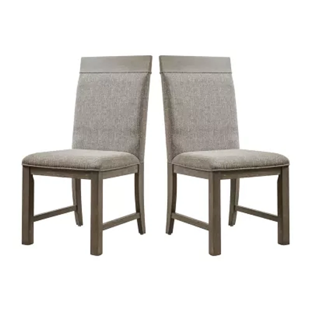 Gristalt 2-pc. Upholstered Dining Chair