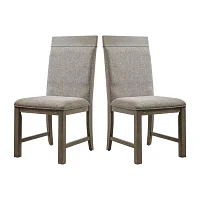 Gristalt 2-pc. Upholstered Dining Chair