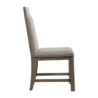 Gristalt 2-pc. Upholstered Dining Chair