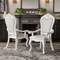 2-pc. Upholstered Dining Chair