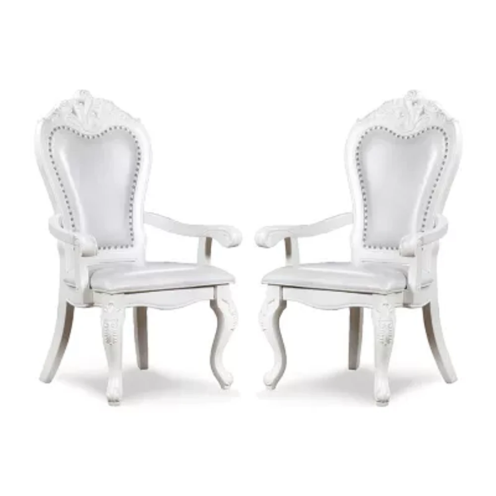 2-pc. Upholstered Dining Chair