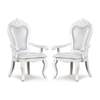 2-pc. Upholstered Dining Chair