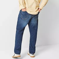 Arizona Advance Flex 360 Big and Tall Mens Athletic Taper Fit Jean
