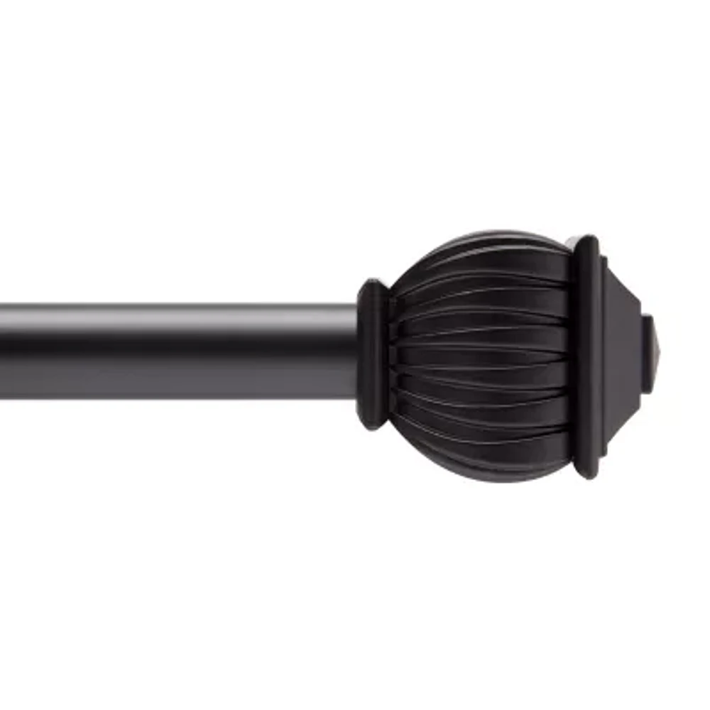 Kenney Beckett 5/8 Adjustable Curtain Rod