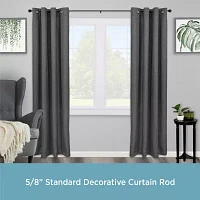 Kenney Beckett 5/8 Adjustable Curtain Rod
