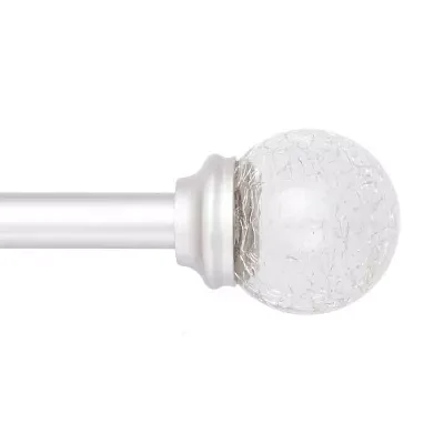 Kenney Walden 5/8 IN Adjustable Curtain Rod