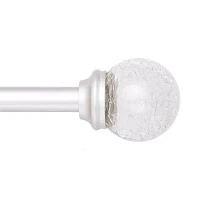 Kenney Walden 5/8 IN Adjustable Curtain Rod