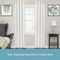 Kenney Augusta 5/8 IN Adjustable Curtain Rod