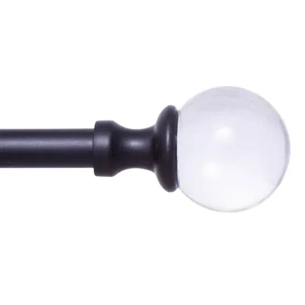 Kenney Finley 5/8 IN Adjustable Curtain Rod