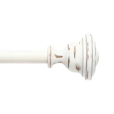 Kenney Belle 5/8 Adjustable Curtain Rod