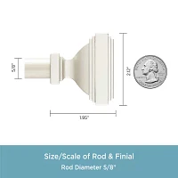 Kenney Dakota Double Curtain Rod