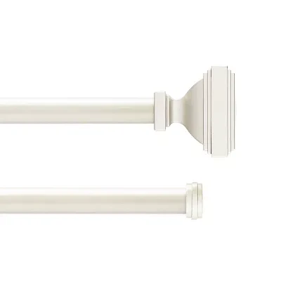 Kenney Dakota Double Curtain Rod