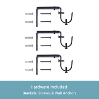 Kenney Mary 1 Adjustable Curtain Rod
