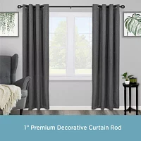 Kenney Ashford 1 Adjustable Curtain Rod