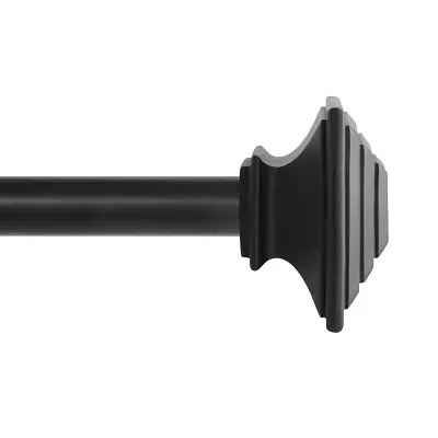 Kenney Mission 1 IN Adjustable Curtain Rod