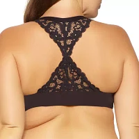 Paramour Seamless Racerback T-Shirt Underwire Full Coverage Bra 235047