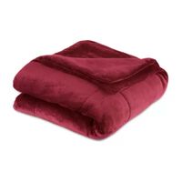 Vellux Luxury Plush Extra Weight Blanket