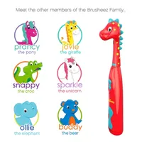 Brusheez Kid's Electric Toothbrush Set