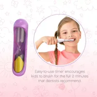 Brusheez Kid's Electric Toothbrush Set - Sparkle the Unicorn