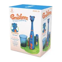 Brusheez Children's Electronic Toothbrush Set – Buddy the Bear