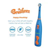 Brusheez Children's Electronic Toothbrush Set – Buddy the Bear