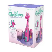 Brusheez Children's Electronic Toothbrush Set – Prancy the Pony