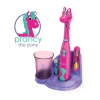 Brusheez Children's Electronic Toothbrush Set – Prancy the Pony