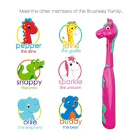 Brusheez Children's Electronic Toothbrush Set – Prancy the Pony