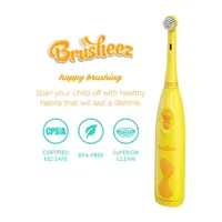 Brusheez Children's Electronic Toothbrush Set – Jovie the Giraffe