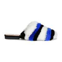 Journee Collection Womens Evelin Slip-On Shoe