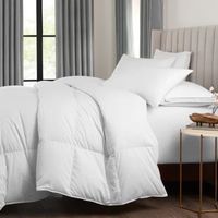 Fieldcrest All Seasons Warmth Down Comforter