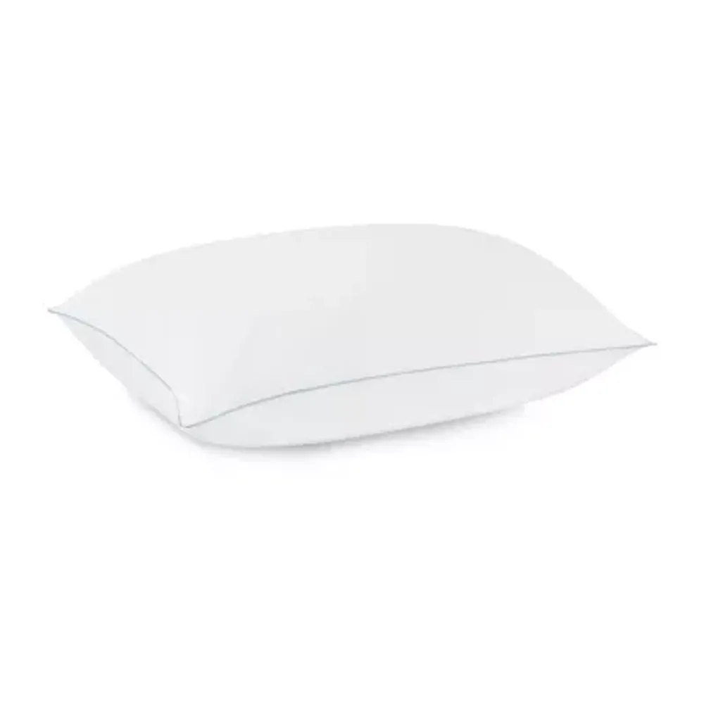 Renova® Repreve Recycled Fiber Back Sleeper Medium Density Pillow