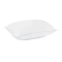 Renova® Repreve Recycled Fiber Back Sleeper Medium Density Pillow