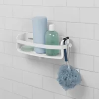 Umbra Flex Gel Lock Bin Shower Caddy