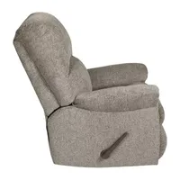 Signature Design by Ashley® Ballinasloe Living Room Collection Pad-Arm Recliner