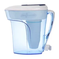 ZeroWater 12 Cup Ready Pour Water Filter Pitcher