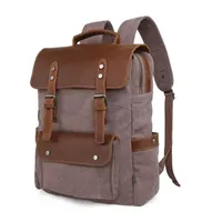 TSD Brand Valley Hill Laptop Backpack