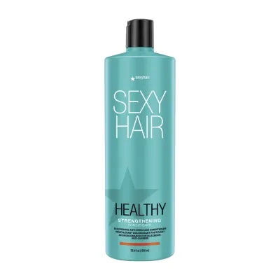 Sexy Hair Strong Strengthening Conditioner - 33.8 oz.