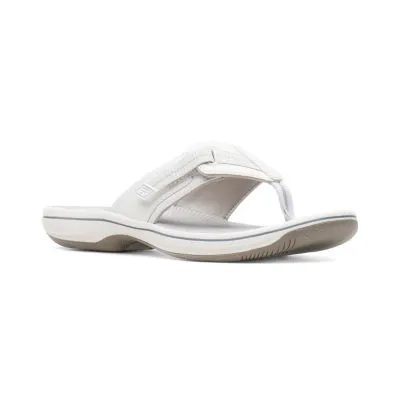 Clarks Womens Cloudsteppers Brinkley Jazz Flip-Flops