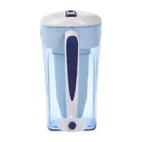 ZeroWater 12 Cup Ready Pour Water Filter Pitcher