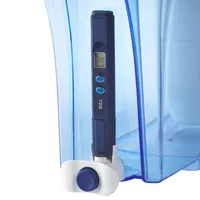 ZeroWater 30 Cup Ready Pour Water Filter Pitcher