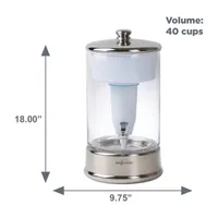 ZeroWater 2.5 Gallon Water Dispenser