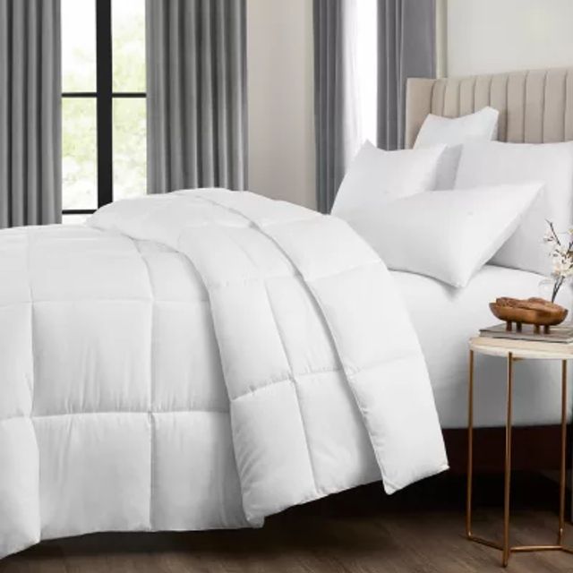 Fieldcrest Luxury All Seasons Warmth Down Alternative Comforter | Plaza Las  Americas