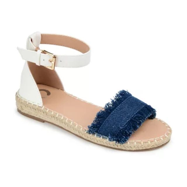 Kedzie Wedge Ladies Sandals At Jcpenney Journee Collection Womens - Main Image